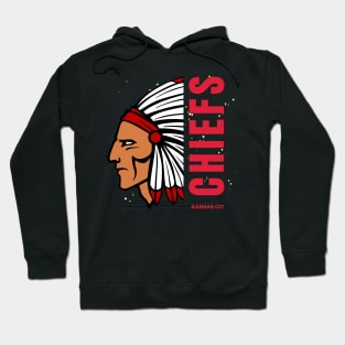 CHIEFS KANSAS CITY Hoodie